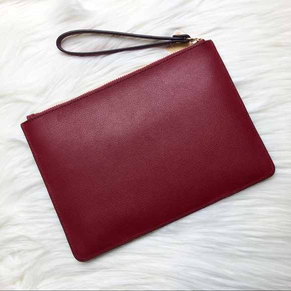 Michael Kors XL Zip Clutch Wristlet - Picture 2 of 5